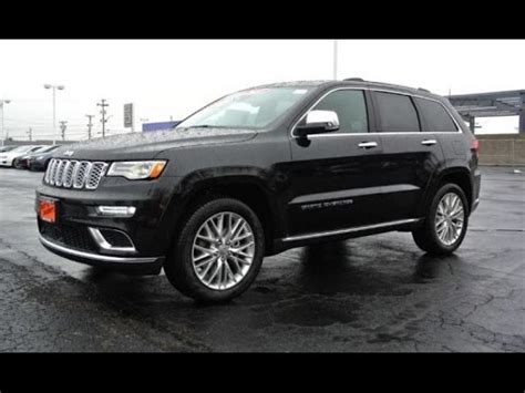 It is certainly worthy of the jeep badging and the. 2017 Jeep Grand Cherokee Summit For Sale Dayton Troy Piqua ...