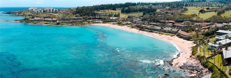 Information For Napili Bay Beach In Northwest Maui
