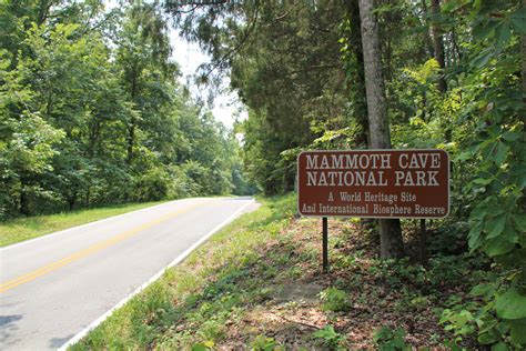 Mammoth Cave Rail Trail In Kentucky Is A Beautiful Scenic Hike