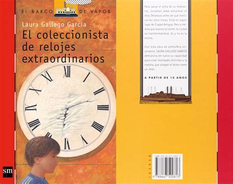 Over 100,000 english translations of spanish words and phrases. El coleccionista de relojes extraordinarios | Revista mujer