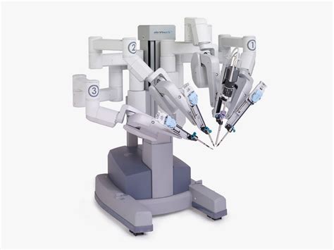 Da Vinci Robotic Surgery Hernia Repair Gallbladder Surgeon