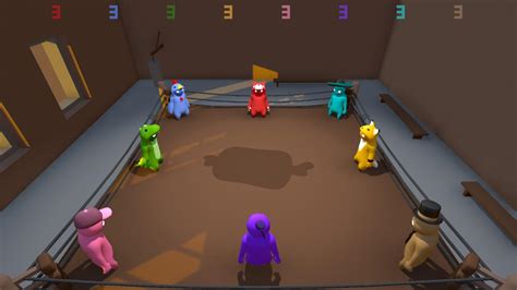 Gang Beasts Early Access Review Gamespot