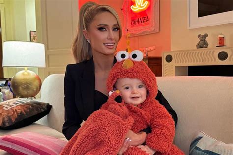 Paris Hilton Says Son Phoenix Loves His Music Class As He Jams Out On