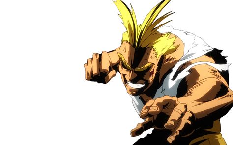 All Might Png Hd Png Pictures Vhvrs
