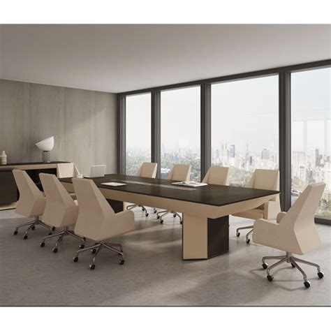 China Modern Office Furniture Meeting Table Luxury Office Conference