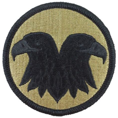 Army Reserve Command Multicam Ocp Patch Usamm