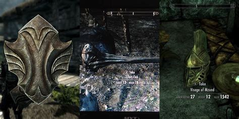 Skyrim 10 Rarest Armor And Weapon Sets Ranked