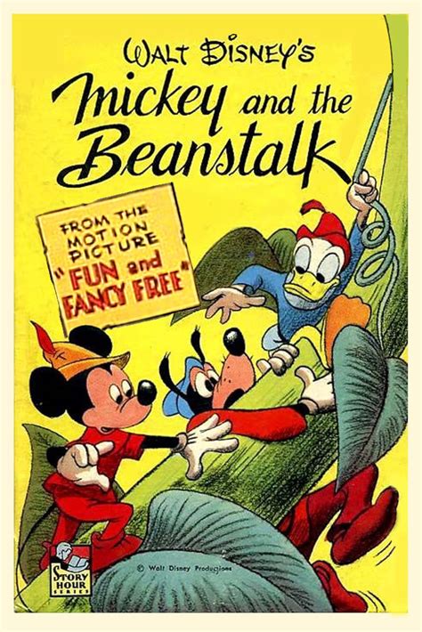 Mickey And The Beanstalk 1947