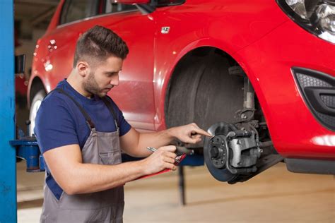 Learn How Much Does Brake Repair Cost