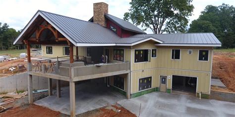 Full superior walls basement the delivery of your new home to the lot the setting and completion of the house mechanical systems all sales taxes. House Builder, Lake Norman, NC | Finney Builders Inc.