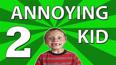 Most Annoying Kid On Xbox Part 2 Youtube