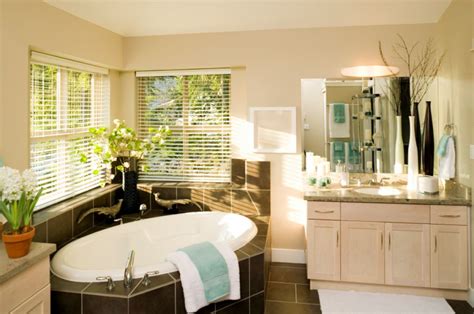 This makes the look a lot more cohesive even if they have completely different finish. Innovative Tips To Make Your Bathroom Look Good | Dwell+