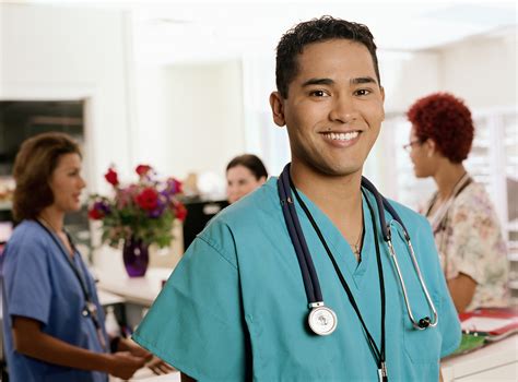 Why Men Should Consider Joining The Nursing Field Minority Nurse