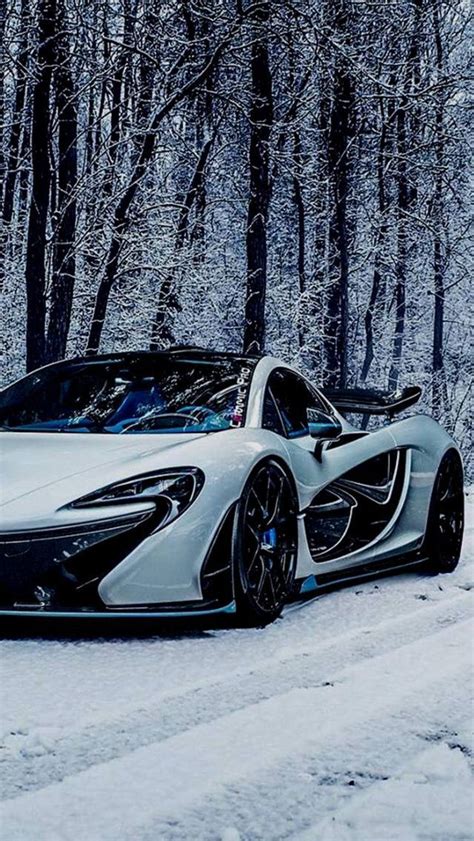 The Powerful Mclaren P1 Mclaren Cars Sports Car Wallpaper Sports