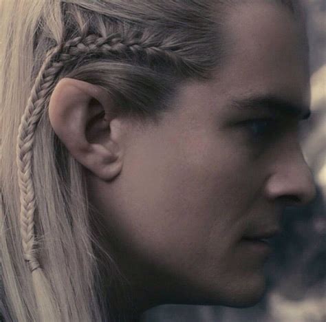 Legolas Braid Legolas Costume The Hobbit Legolas