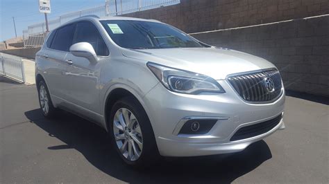2016 Buick Envision Luxury Suv Its A Feature Packed Do It All Vehicle