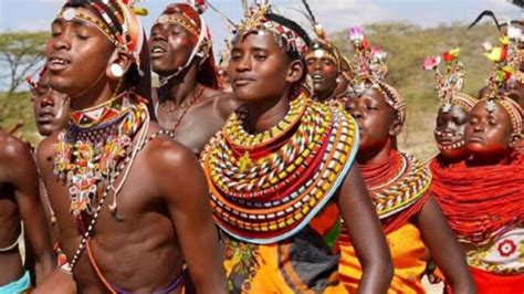 Kenyan Culture The Social And Every Day Life Of Kenyans
