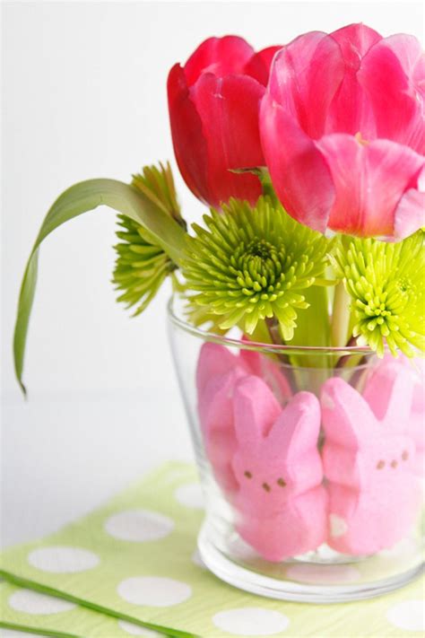 15 Pretty Easter Flower Arrangements Best Easter Flower