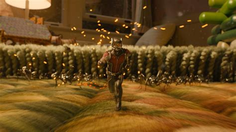 Ant Mans Bad Biology Defeats Good Superhero Movies