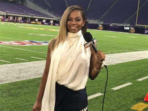 Who Does Josina Anderson Work For