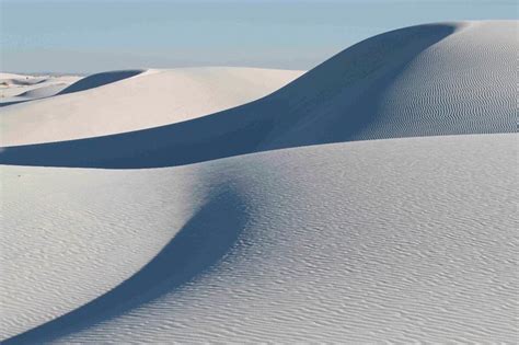 Bill Seeks Park Status For White Sand Dunes Of Nm The Sumter Item