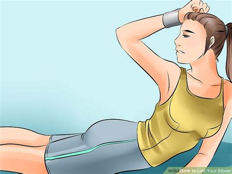Ways To Lick Your Elbow WikiHow