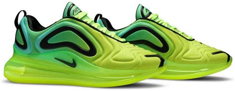 Air Max 720 Volt Green Nike Ao2924 701 Goat