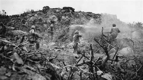 The Us 3rd 5th And 4th Marine Divisions Uncommon Valor At Iwo Jima