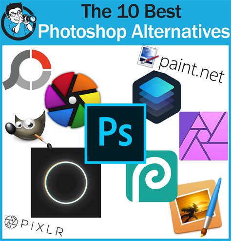 5 Best Free Photoshop Alternatives You Need To Know P