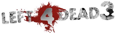 Left 4 Dead 3 Logo