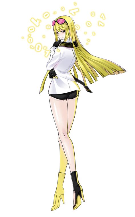 kyoko art digimon story cyber sleuth complete edition art gallery 18395 hot sex picture