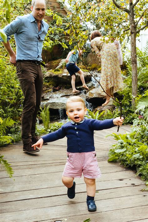 Kate Middleton Prince William And Kids Go Back To Nature In Her New