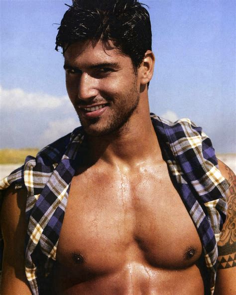 Man Crush Of The Day Model Miguel Iglesias The Man Crush Blog