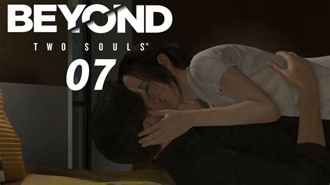 Beyond Two Souls 07 Sex Mit Ryan Deutsch Ps4 1080p 2015 Youtube