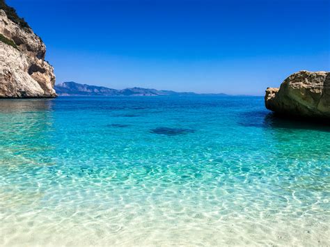 6 Most Beautiful Sardinia Beaches Alor Italy