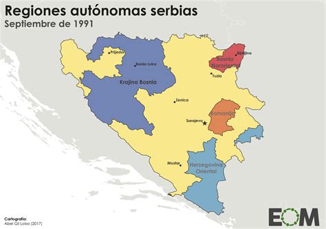 Mapa Politico De Bosnia Australia Mapa