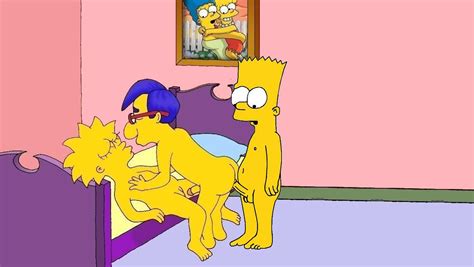 Post Bart Simpson Edit Great Moaning Lisa Simpson Milhouse Van