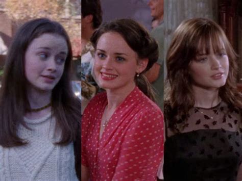 21 Of Rory Gilmores Most Iconic Outfits On Gilmore Girls