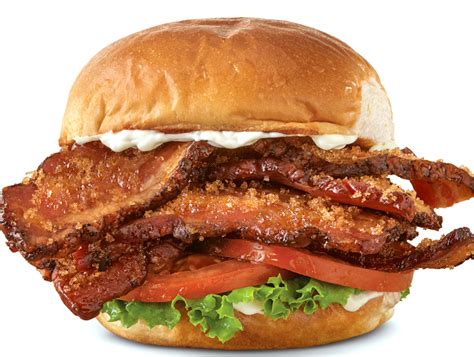 Drive Thru Gourmet Arbys Lays It On Thick With New Bacon Dreamwich