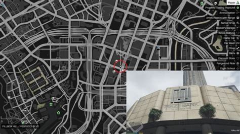 All 3 Maze Bank Locations In Gta 5 Map And Guide 🌇 Gta Xtreme