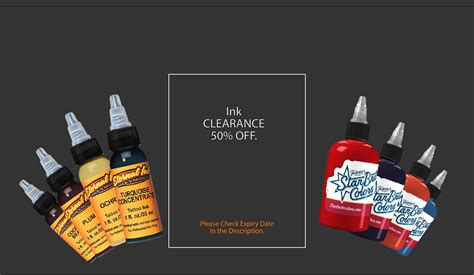 My Tattoo Supply Quality Tattoo Supplies At Best Price