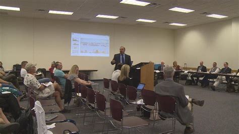 Ne Game And Parks Commission Holds Public Hearing To Address 20 Year