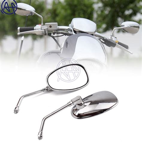 Fast Delivery On Each Orders Online Promotion Best Prices Available Chrome Motorcycle Rearview