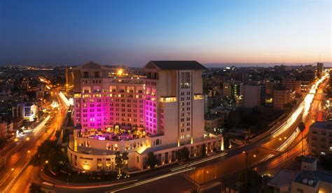 Sheraton Amman Al Nabil Hotel Amã Hotéis Na Decolar