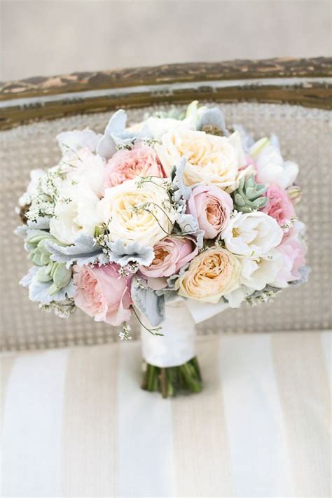 30 Stunning Mixed Pastel Colored Bouquets Wedding Philippines