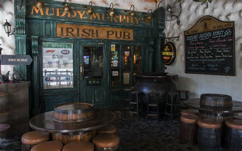 Best Irish Pubs Outside The Emerald Isle Silverkris