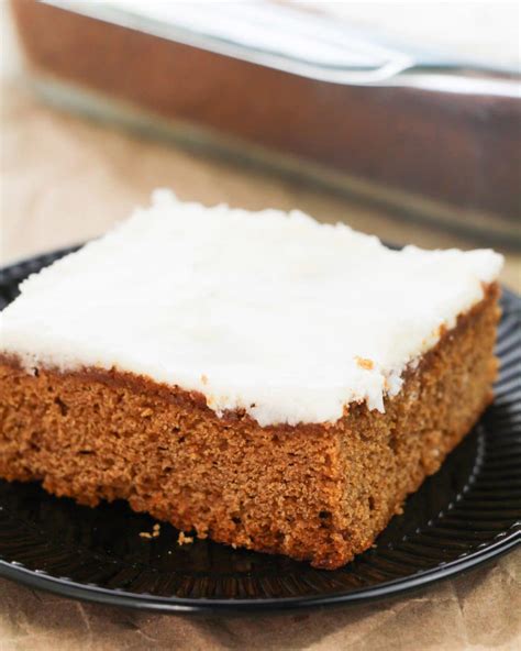 Easy Apple Butter Cake Recipe With Cream Cheese Frosting No Eggs