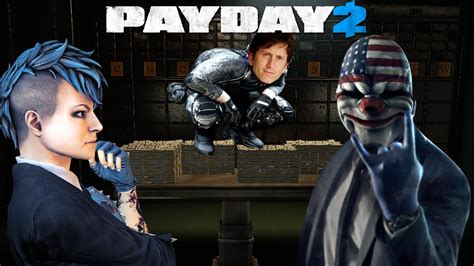 Do You Know What Day It Is Payday 2 Funny Moments Youtube