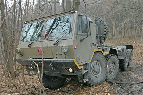 Tatra T815 7 8x8
