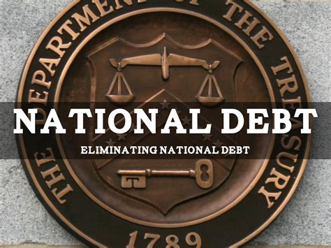 National Debt By Andres Fernandez